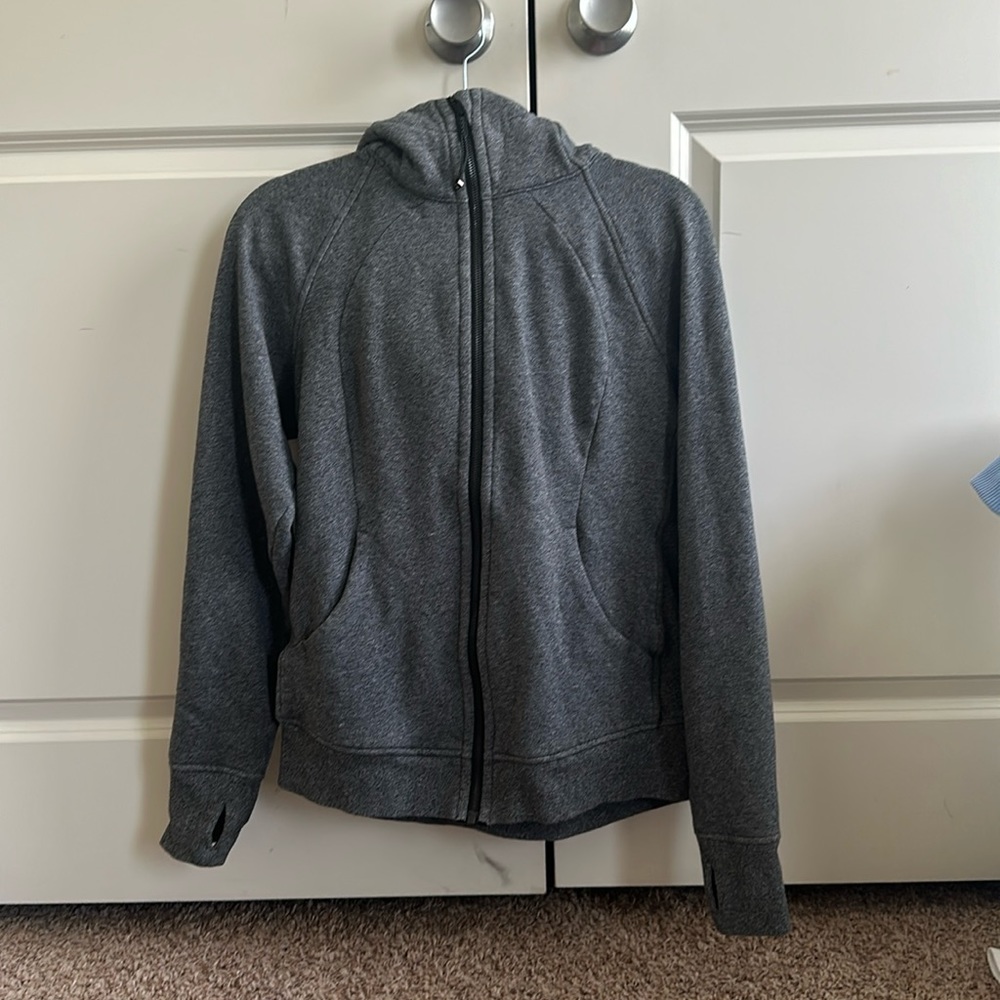 Lululemon jacket. Worn once.